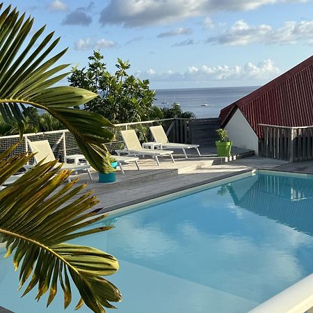 Le Jardin Des Ilets Bouillante Exterior foto