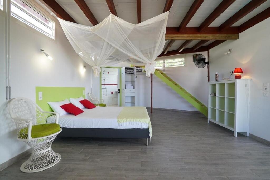Le Jardin Des Ilets Bouillante Exterior foto