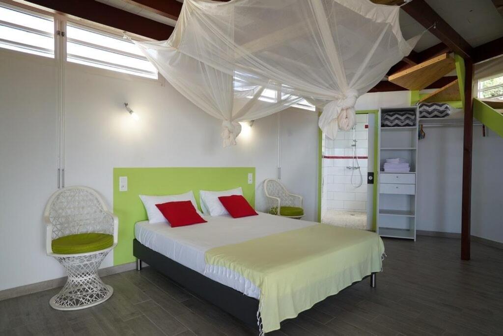 Le Jardin Des Ilets Bouillante Exterior foto