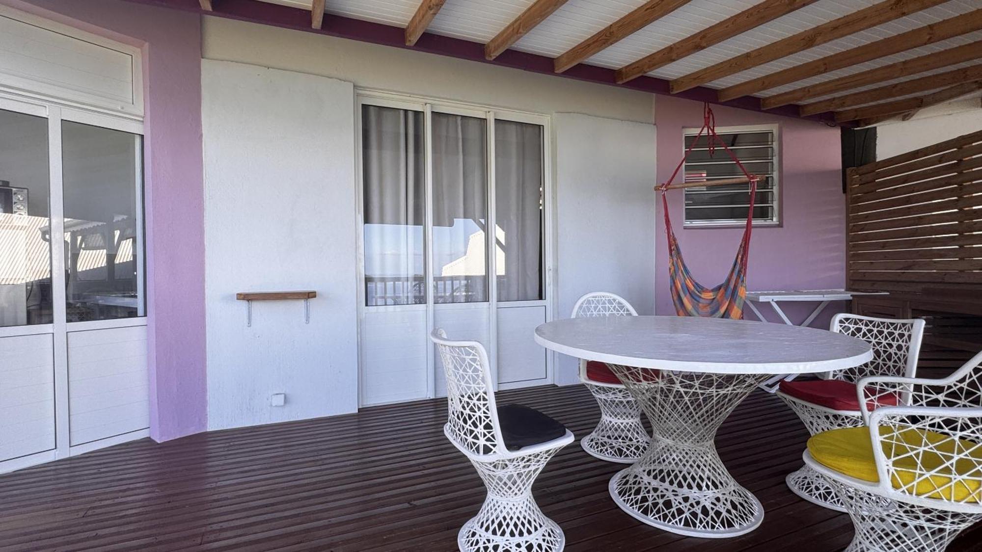Le Jardin Des Ilets Bouillante Quarto foto