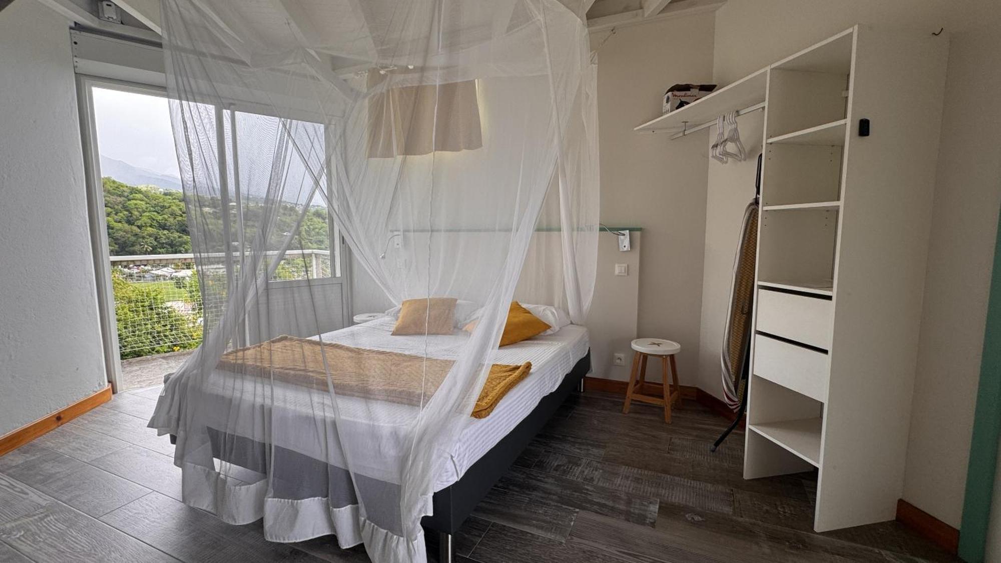 Le Jardin Des Ilets Bouillante Quarto foto