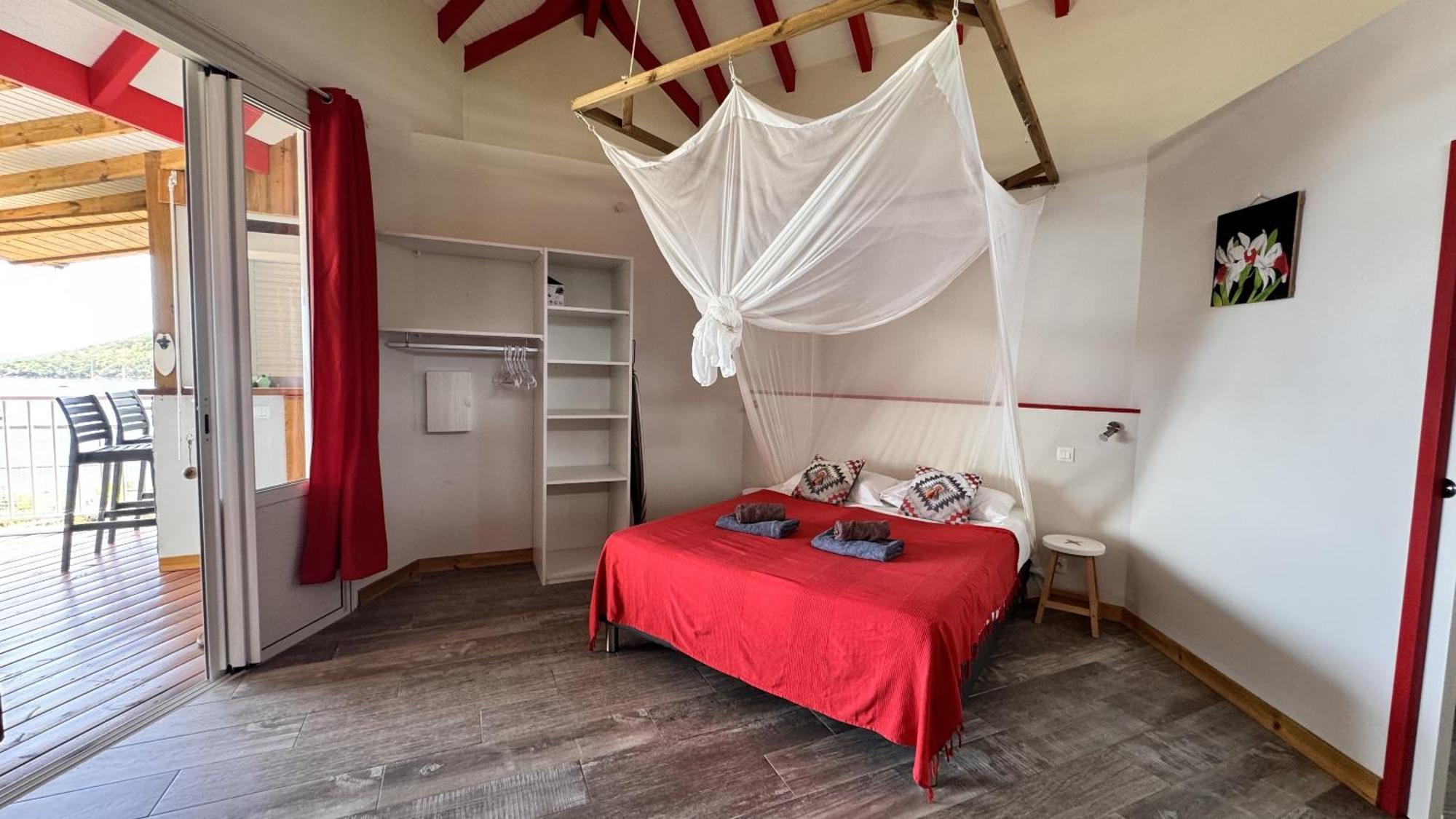 Le Jardin Des Ilets Bouillante Quarto foto