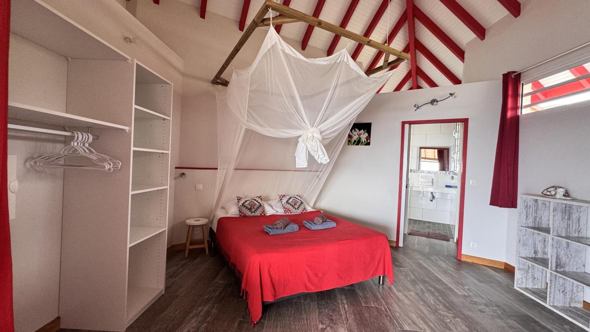 Le Jardin Des Ilets Bouillante Quarto foto