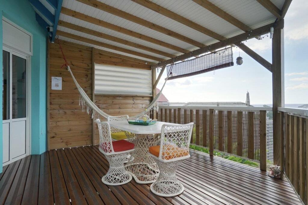 Le Jardin Des Ilets Bouillante Exterior foto