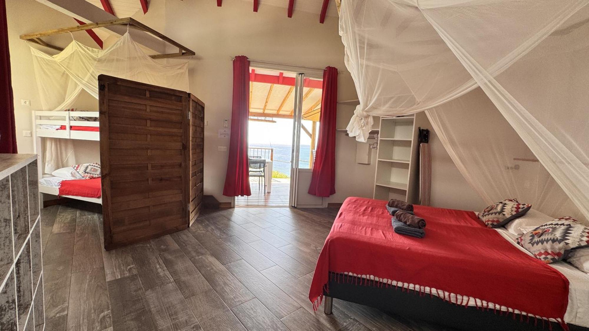 Le Jardin Des Ilets Bouillante Quarto foto