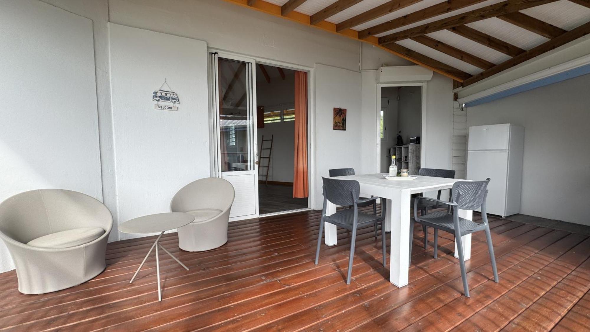 Le Jardin Des Ilets Bouillante Quarto foto