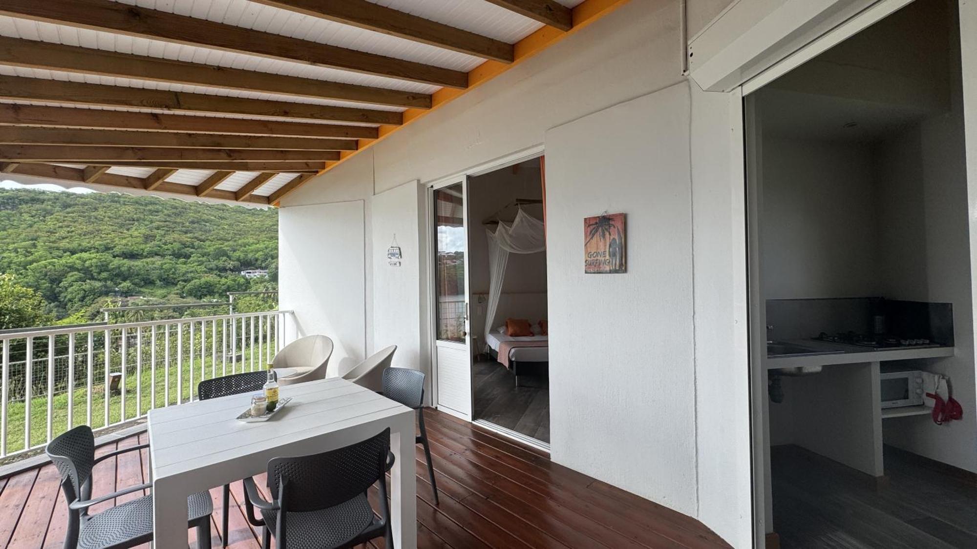 Le Jardin Des Ilets Bouillante Quarto foto