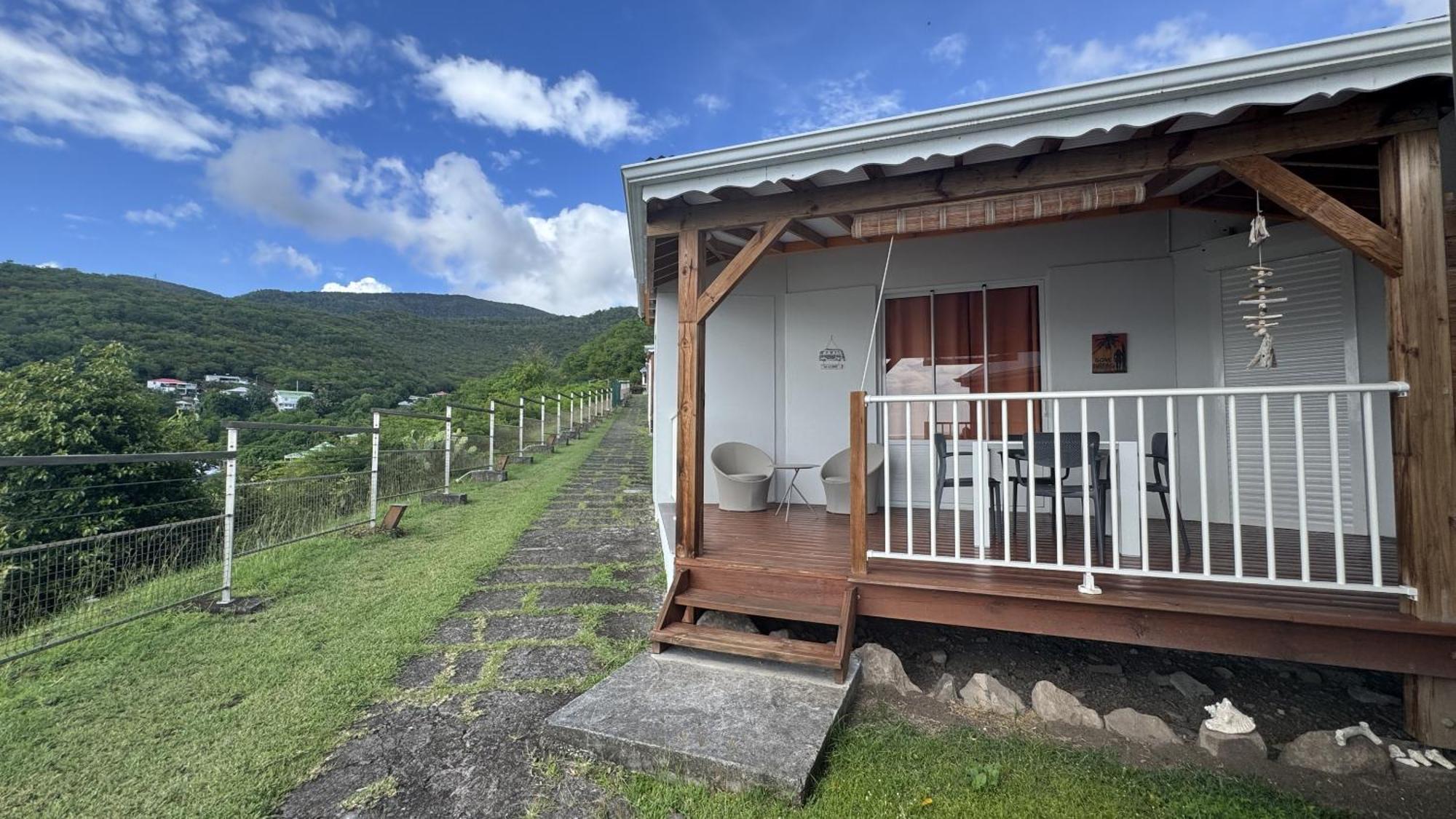 Le Jardin Des Ilets Bouillante Quarto foto