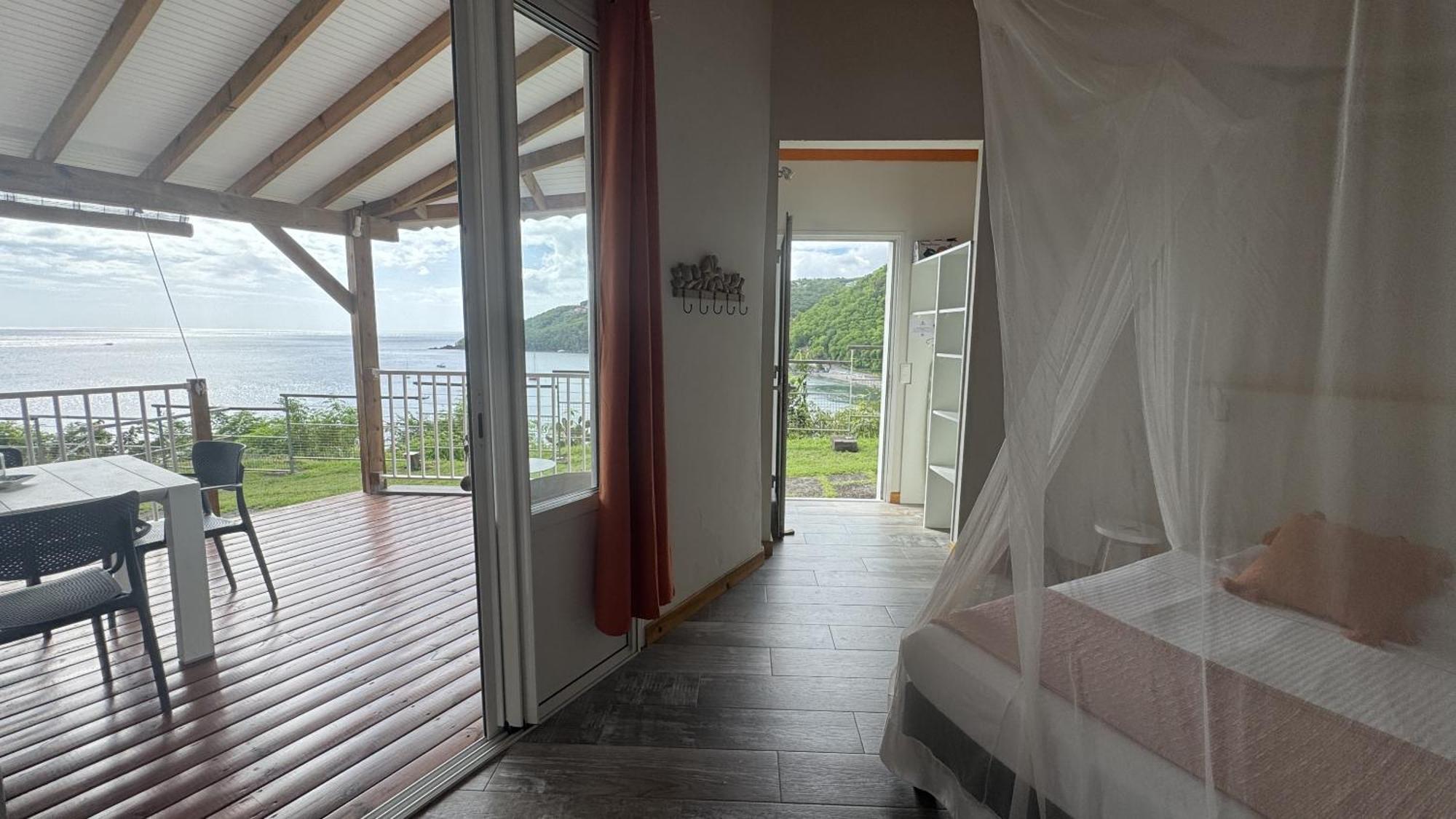 Le Jardin Des Ilets Bouillante Quarto foto